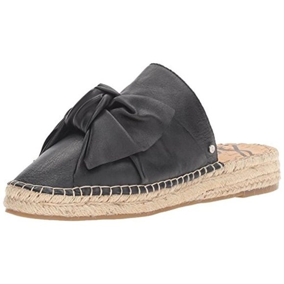 Sam Edelman Shoes - Sam Edelman Womens Lynda Cork Slide Flat Sandals